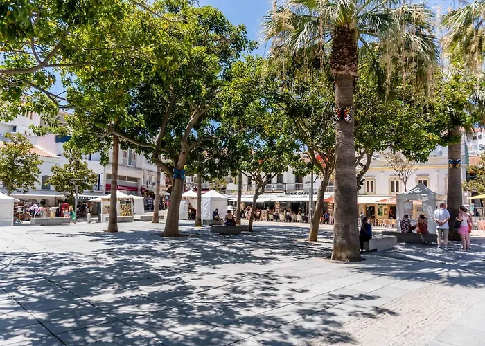 - Old Town Albufeira