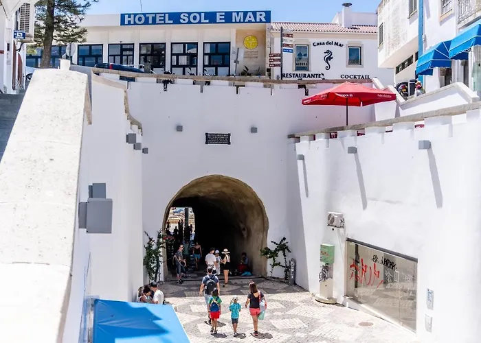 - Old Town Albufeira