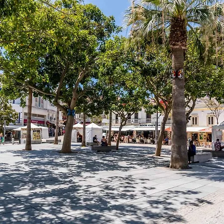 - Old Town Албуфейра