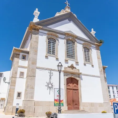 公寓 - Old Town 阿尔布费拉