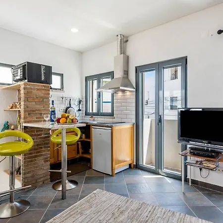 公寓 - Old Town 阿尔布费拉