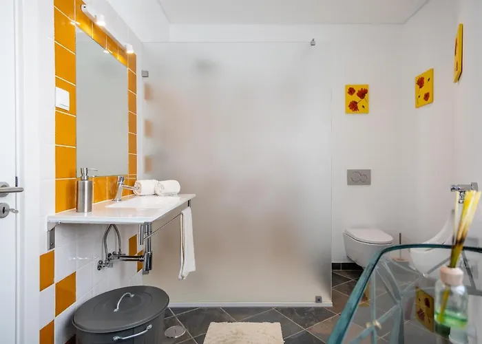 - Old Town 公寓 阿尔布费拉