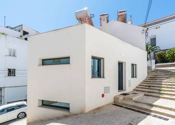 - Old Town 公寓 阿尔布费拉